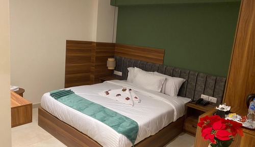 Basic Double Room, No Windows
