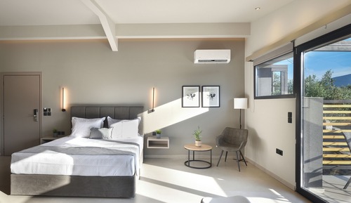 Deluxe Suite, Mountain View