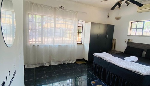 Family Double Room