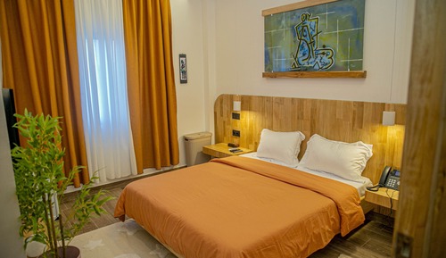 Superior Double Room, Accessible, Ensuite (Confort)