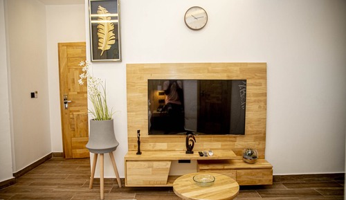 Luxury Double Room, Ensuite (Vue sur la ville)