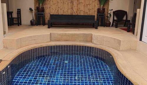 Deluxe Double Room, Pool View