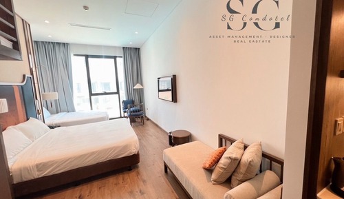 Family Double Room, Sea View