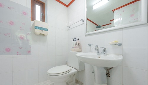Basic Room, 1 Bedroom (blue 202)