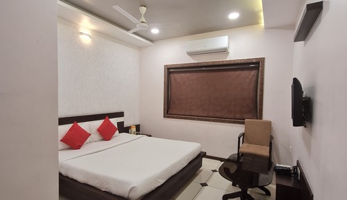 Standard Room, Air conditioning, Garden View