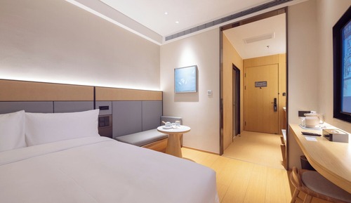 Comfort Single Room, Courtyard View