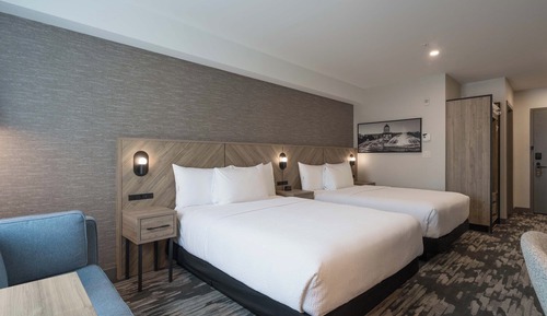 Standard Room, 2 Queen Beds