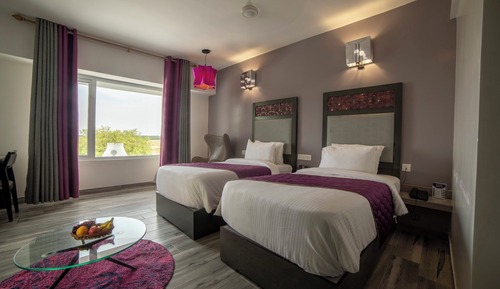 Executive Room