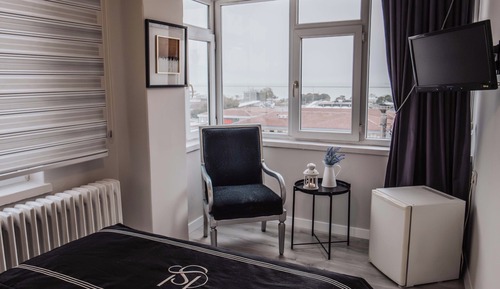 Standard Double Room, Sea View