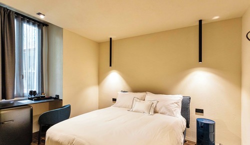 Standard Double or Twin Room, Courtyard View