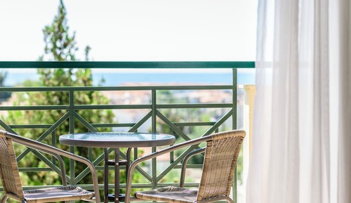 Double Room with Sea View