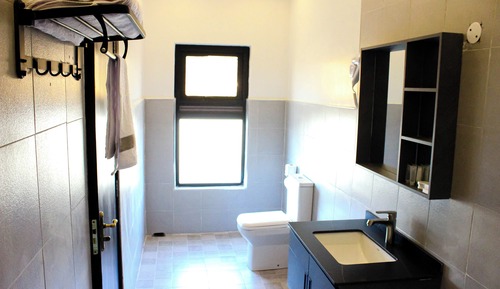 Deluxe Twin Room, Hill View