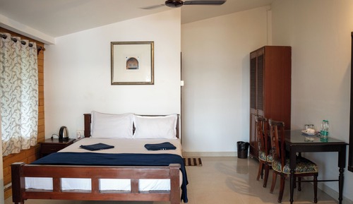 Luxury Double Room