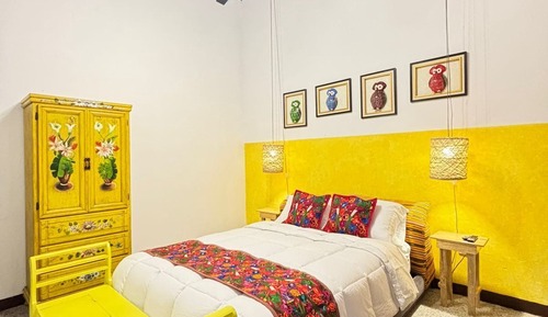 Superior Room, Garden View