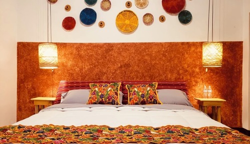 Deluxe Room, Garden View