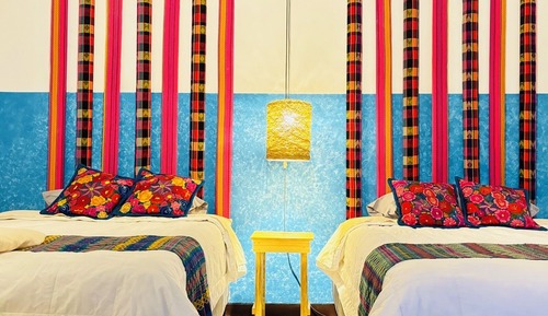 Standard Twin Room, Garden View