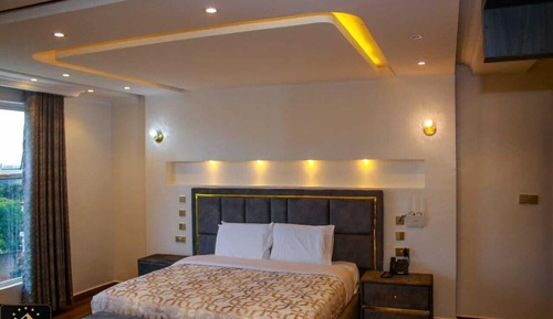Deluxe Double Room, Balcony, Mountain View