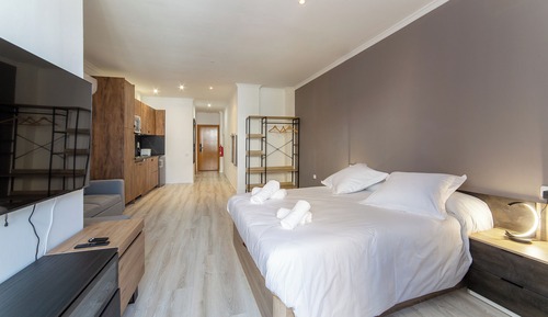 Deluxe Suite