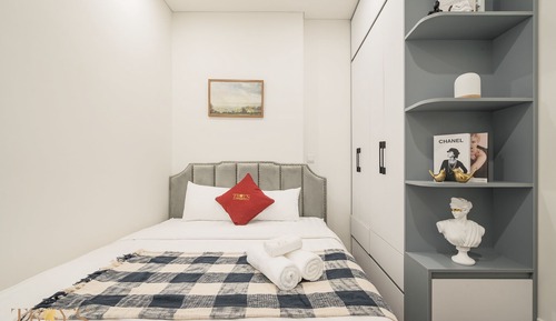 Standard Apartment, 2 Bedrooms, City View