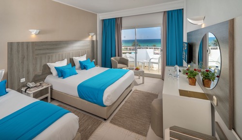 Triple Room, Sea Facing