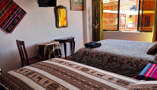 Family Triple Room