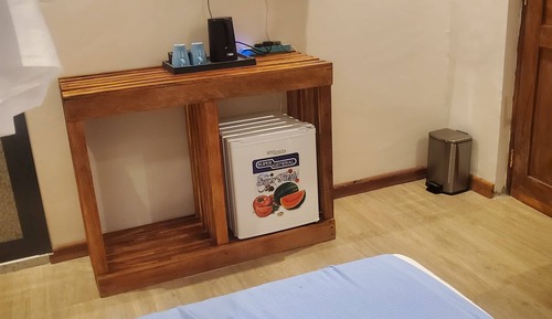 Family Double or Twin Room, City View