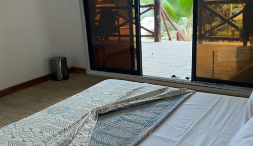 Deluxe Double or Twin Room, Sea View