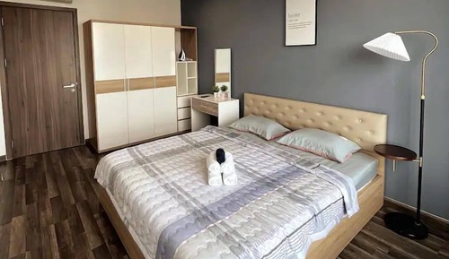 Deluxe Apartment, 3 Bedrooms, City View