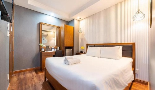 Club Double Room, 1 Bedroom