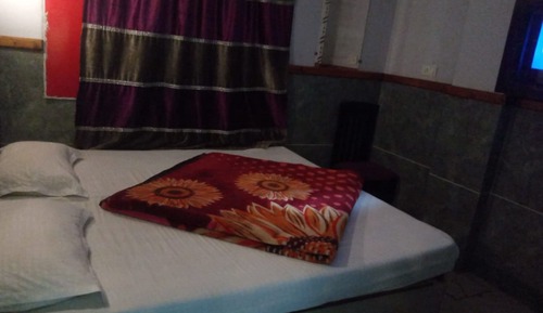 Deluxe Double Room, City View