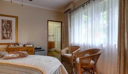 Standard Double Room