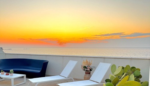 Deluxe Penthouse, 3 Bedrooms, Sea View
