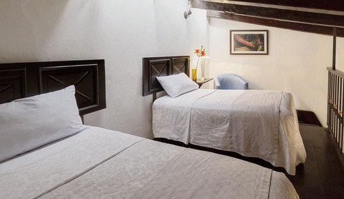 Junior Suite (Robusta Loft)
