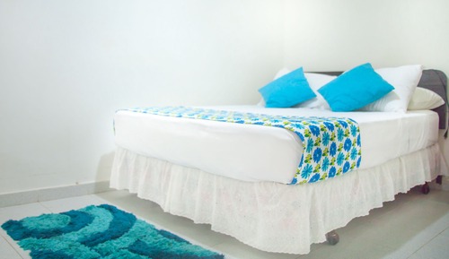 Standard Bungalow, 1 Double Bed, Kitchen