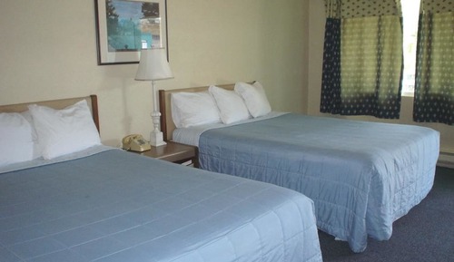 Standard Double Room Single Use, 2 Queen Beds