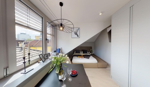 Studio Apartment Mini