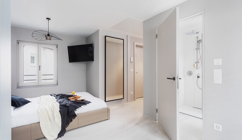 Studio Apartment Junior