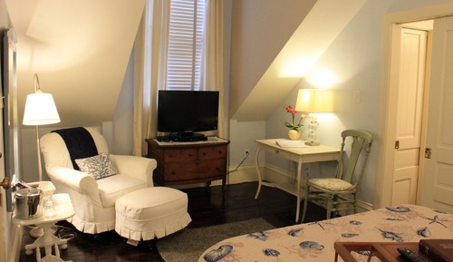 Suite, 1 Queen Bed, Private Bathroom (Key West)