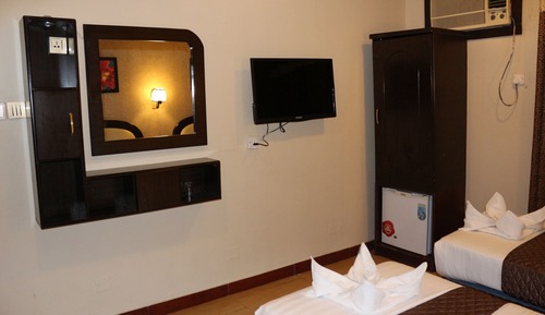 Standard Double or Twin Room