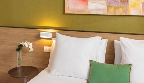 Classic Double Room, Garden View (Tarocco)