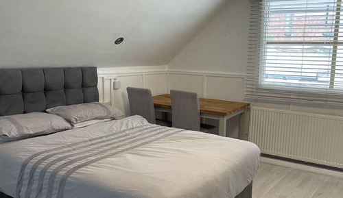 Comfort Double Room, Accessible, Ensuite