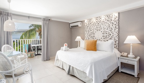 Signature Room, Garden View