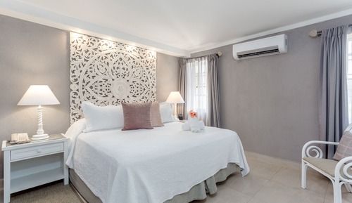 Family Suite, Garden View