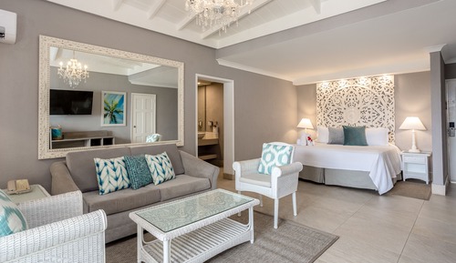 Deluxe Room, Oceanfront