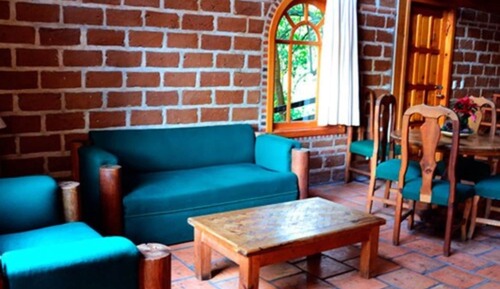 Cabin, 3 Bedrooms, Fireplace (Luna Diamante )