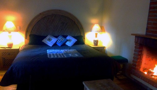 Cabin, 2 Bedrooms, Fireplace (Luna Plata )