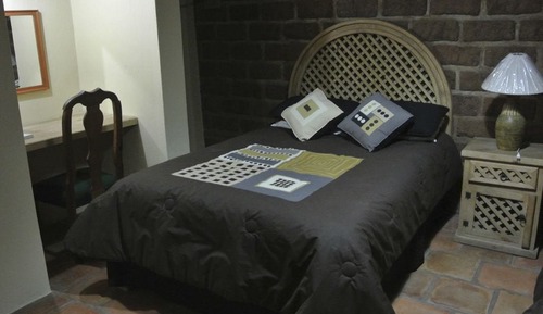Cabin, 3 Bedrooms, Fireplace (Luna Platino )
