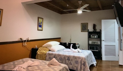Family Quadruple Room, 2 Queen Beds