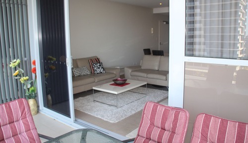 Comfort Apartment, 2 Bedrooms, Park View