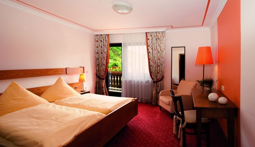 Double Room, Balcony